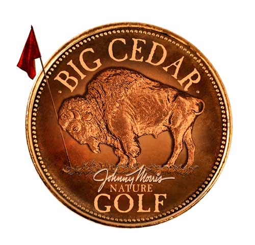 Big Cedar Golf Logo