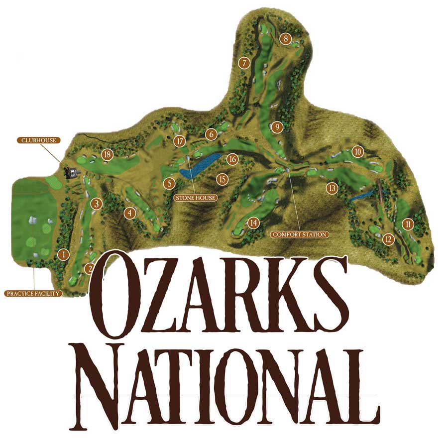 Ozarks National Golf Course