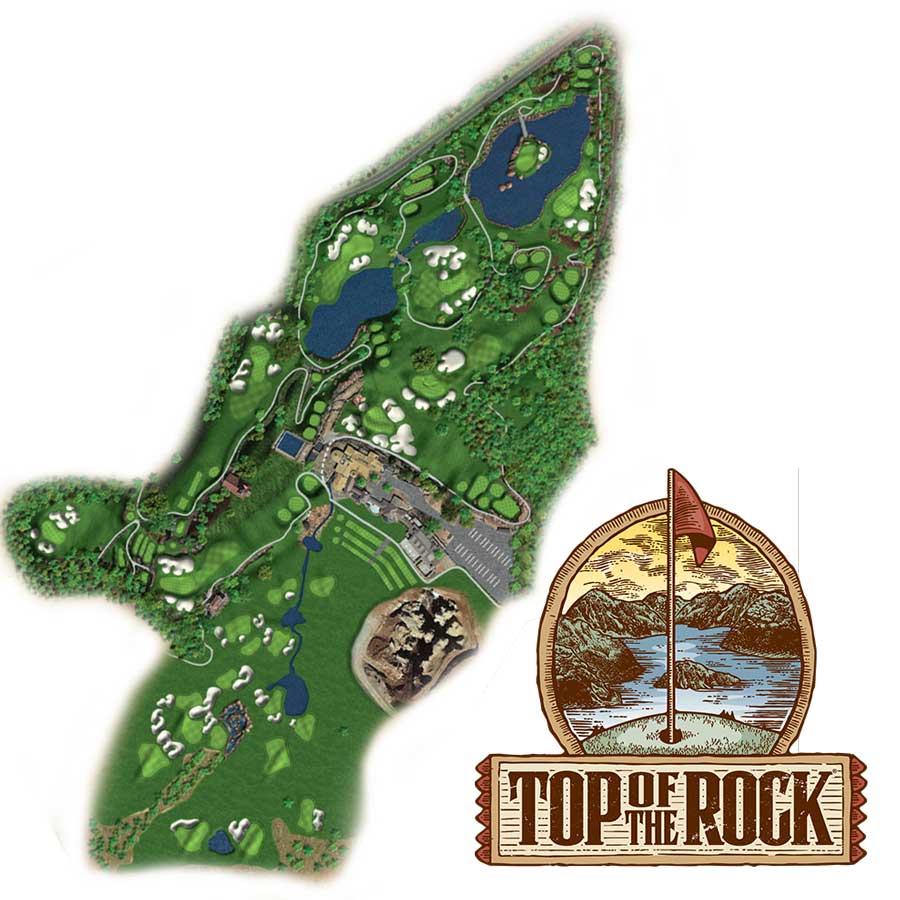 Top of the Rock Golf Course