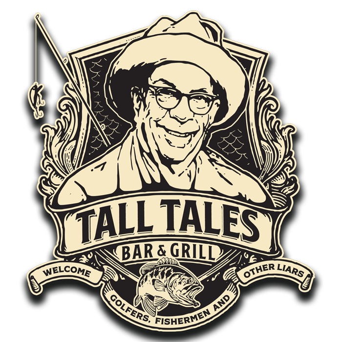 Tall Tales Bar & Grill Logo