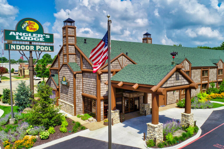 Book Now Bass Pro Shops Angler’s Lodge Springfield & Hollister, MO