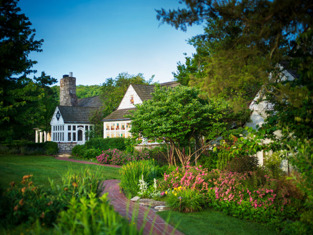 worman house at big cedar lodge