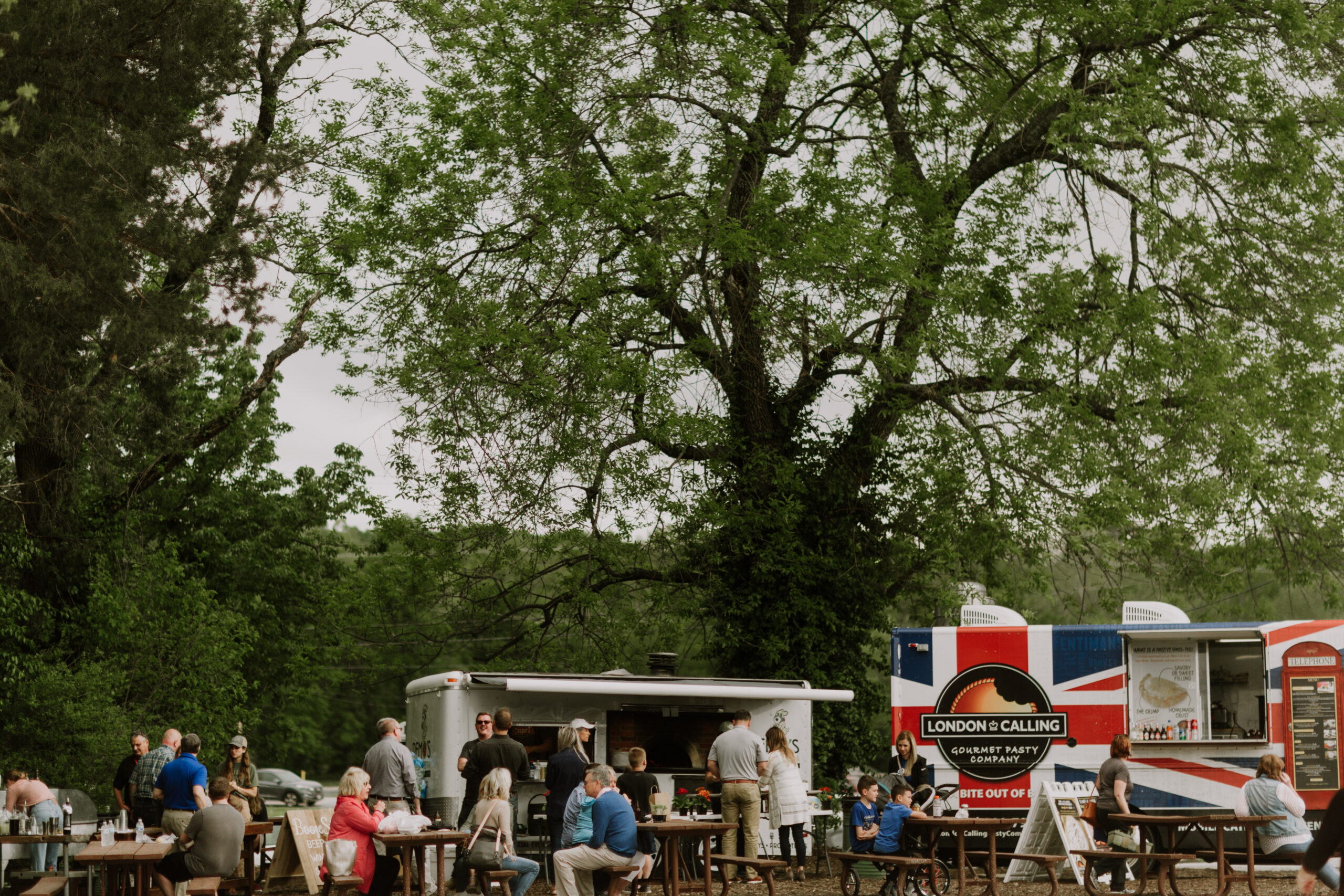 Ozark Farmers Market vendors
