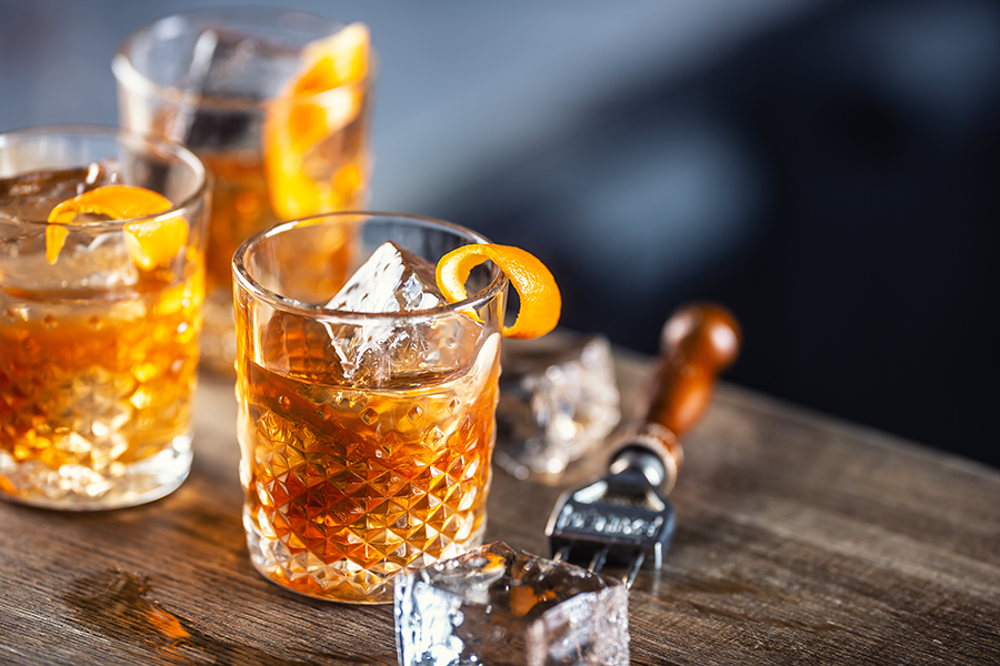 Barcardi Rum Dinner