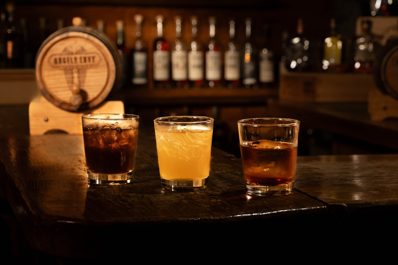 Whisky at Big Cedar Lodge