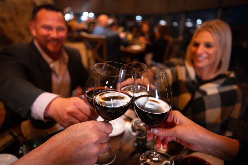 Pour & Gourmet Tour at Big Cedar Lodge