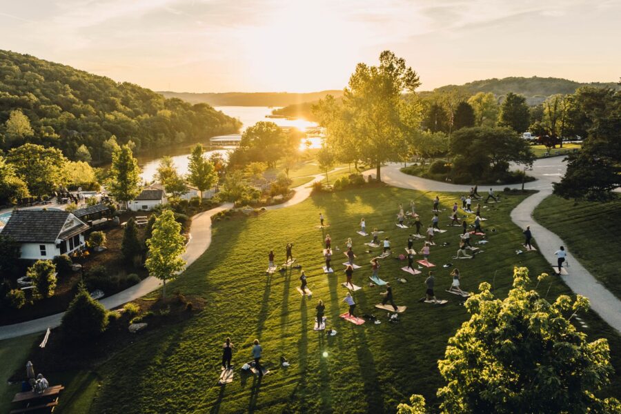 Wellness Retreat at Big Cedar Lodge
